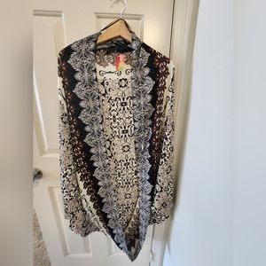 Boho Lightweight Shrug